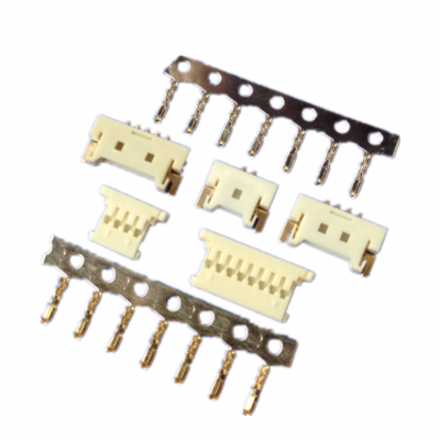 金沙HX12503-(1.25超薄 SMT/51146、53780)- 贴片式连接器(1.25mm)
